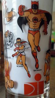 DI Cartoon Glass